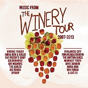 Music From The Winery Tour 2007-2013