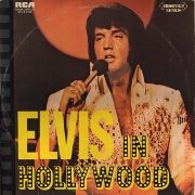 Elvis In Hollywood by Elvis Presley