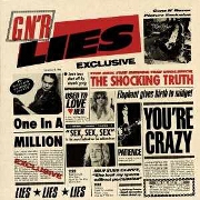 Gnr Lies by Guns N' Roses