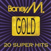 Gold-20 Super Hits by Boney M
