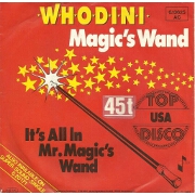 Magic's Wand by Whodini