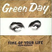 Time Of Your Life by Green Day