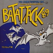 Bat Attack by Crime Fighters Inc