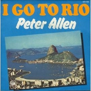 I Go To Rio by Peter Allen