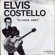 Oliver's Army by Elvis Costello
