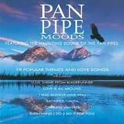 Pan Pipe Moods by Free the Spirit