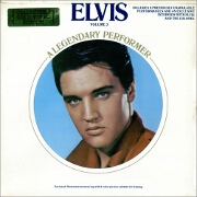 Legendary Performer Iii by Elvis Presley