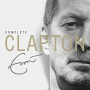 Complete Clapton by Eric Clapton