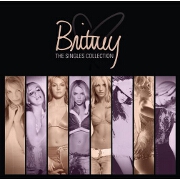 The Singles Collection by Britney Spears