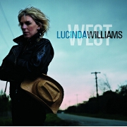 West by Lucinda Williams