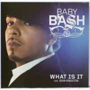 What Is It? by Baby Bash feat. Sean Kingston