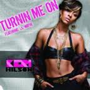 Turnin' Me On by Keri Hilson feat. Lil Wayne