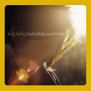 INVINCIBLE SUMMER by KD Lang