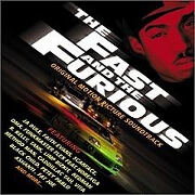 THE FAST AND THE FURIOUS by Soundtrack