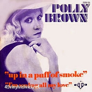 Up In A Puff Of Smoke by Polly Brown