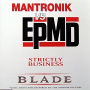 Strictly Business by Mantronik vs EPMD