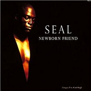 Newborn Friend by Seal