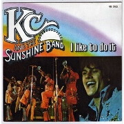 I Like To Do It by KC and the Sunshine Band