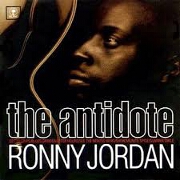 The Antidote by Ronnie Jordan