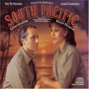 South Pacific by Te Kanawa/Carreras/Vaughan/Patinkin