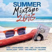 Summer Mix Tape 2016