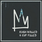 Kush Rolled x Cup Filled by Kings