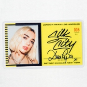 Electricity by Silk City And Dua Lipa feat. Diplo And Mark Ronson