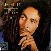 Legend: The Best Of by Bob Marley