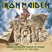 Somewhere Back In Time by Iron Maiden