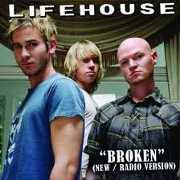 Broken by Lifehouse