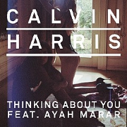 Thinking About You by Calvin Harris feat. Ayah Marar