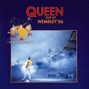 Live At Wembley '86 by Queen