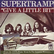 Give A Little Bit by Supertramp