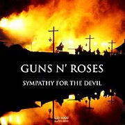 Sympathy For The Devil by Guns N' Roses