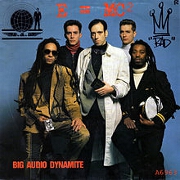 E=Mc2 by Big Audio Dynamite