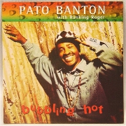 Bubbling Hot by Pato Banton