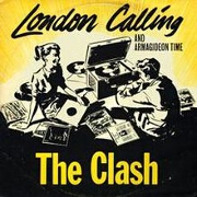 London's Calling by The Clash