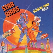 Star Wars And Other Galactic Funk by Meco