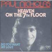 Heaven On The 7Th Floor by Paul Nicholas
