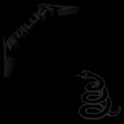 Metallica (Black Album) by Metallica