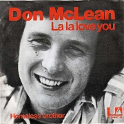 La La Love You by Don McLean