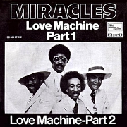 Love Machine by The Miracles