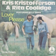 Lover Please by Kris Kristofferson and Rita Coolidge