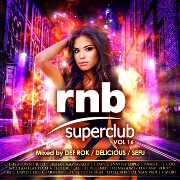 RnB Superclub Vol. 16