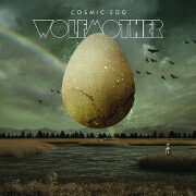 Cosmic Egg by Wolfmother