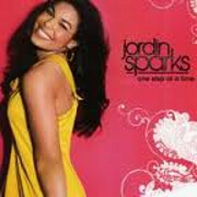 One Step At A Time by Jordin Sparks