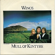Mull Of Kintyre by Wings