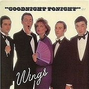 Goodnight Tonight by Wings