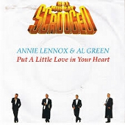 Put A Little Love In Your Heart by Annie Lennox & Al Green