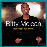 Just To Let You Know by Bitty McLean